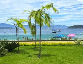 Flat Angra dos Reis, pé na areia!